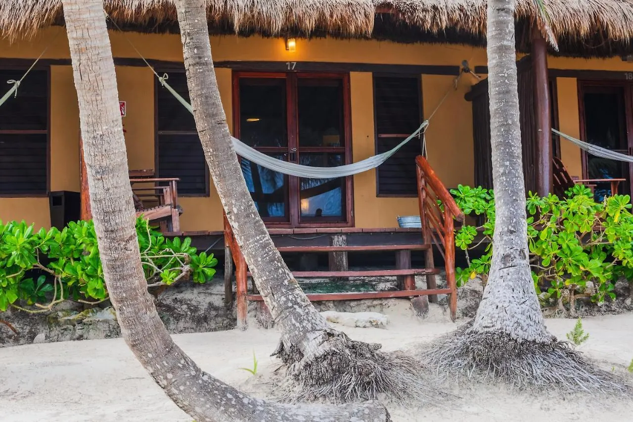 HIP HOTEL By Ana y José Tulum