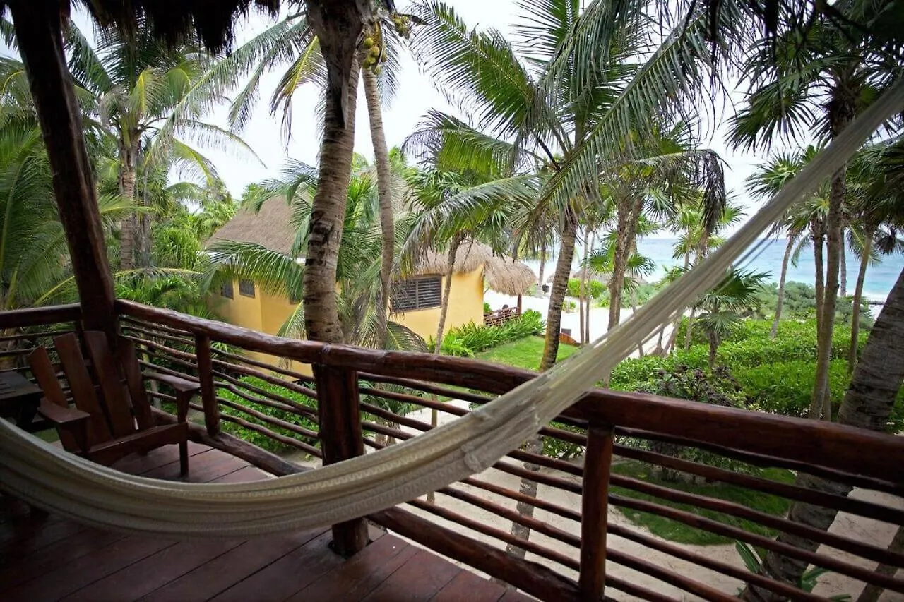 Hip Hotel By Ana Y Jose Tulum