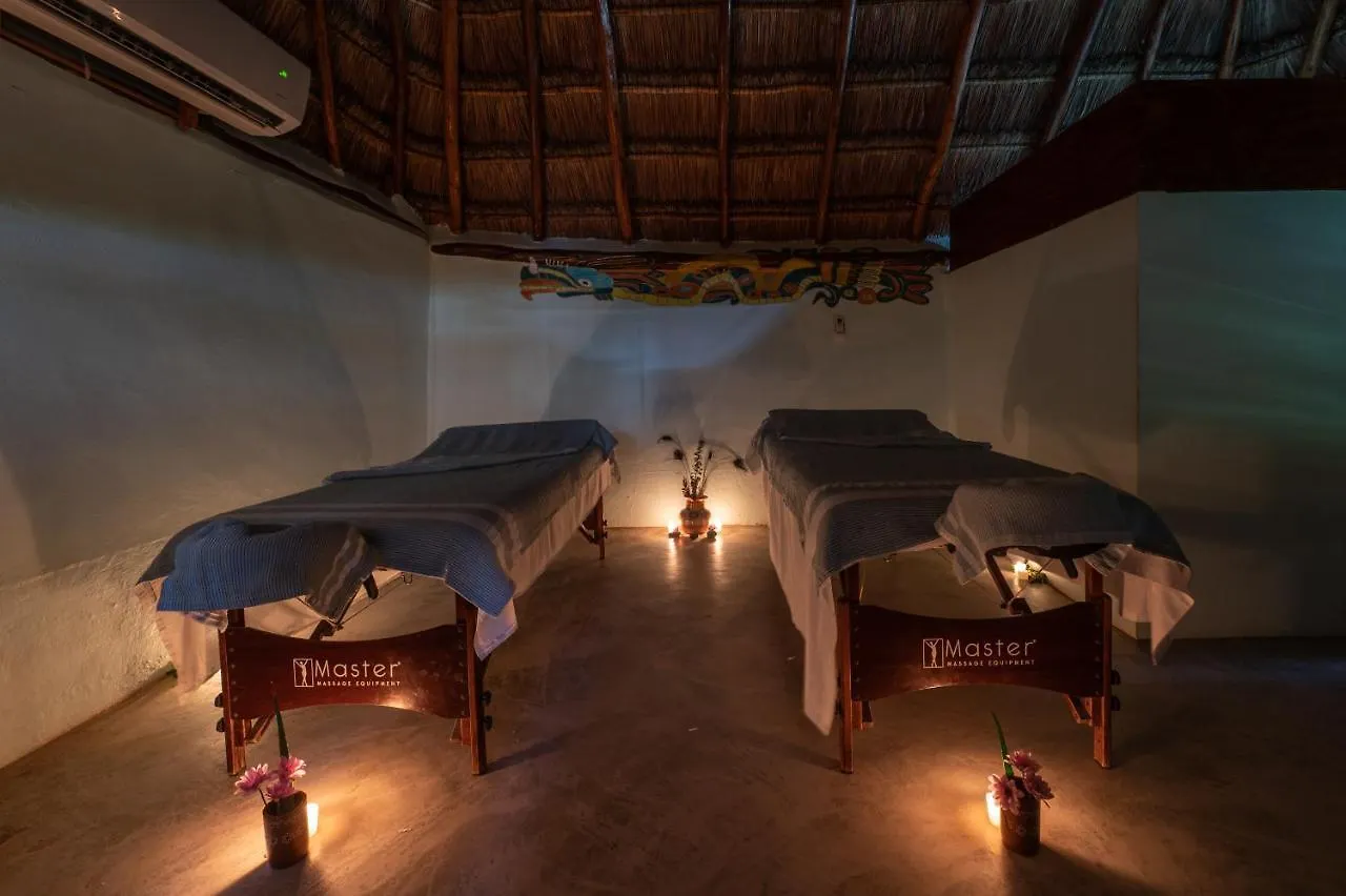 Hip Hotel By Ana Y Jose Tulum Mexico