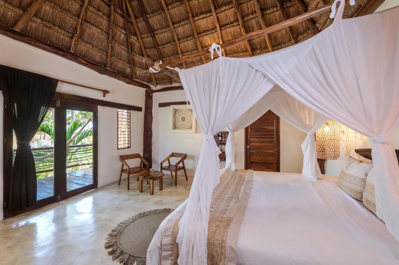 Hip Hotel By Ana Y Jose Tulum