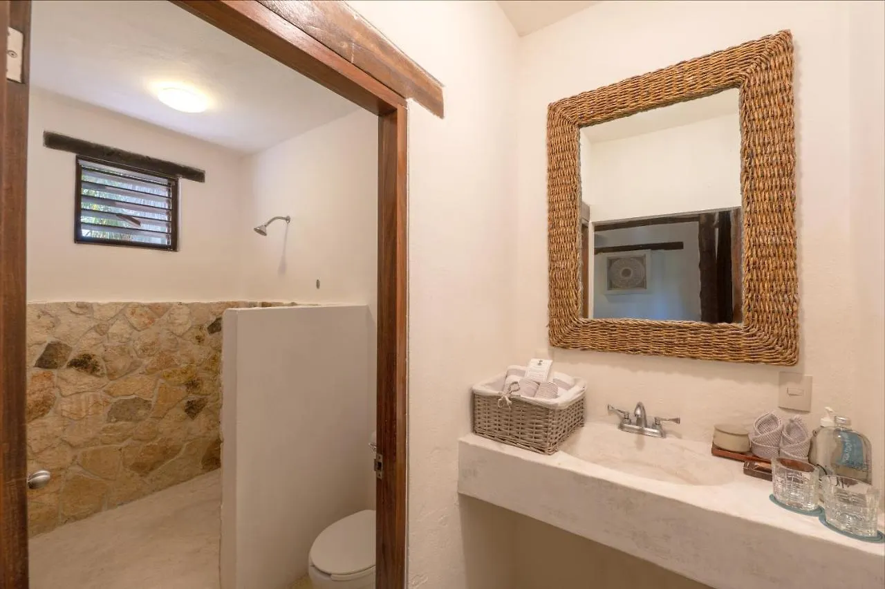 Hip Hotel By Ana Y Jose Tulum Mexico