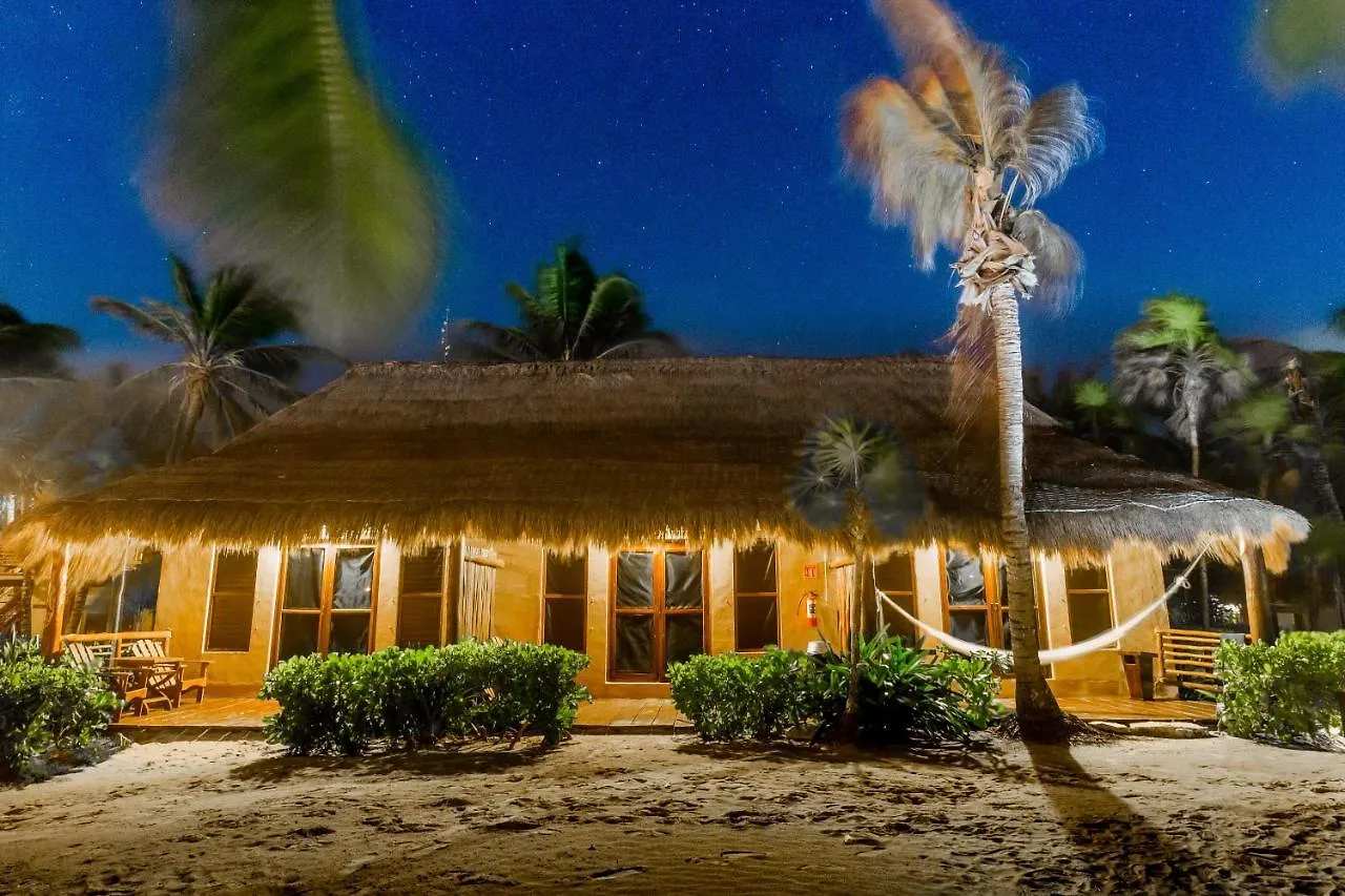 ****  HIP HOTEL By Ana y José Tulum Messico