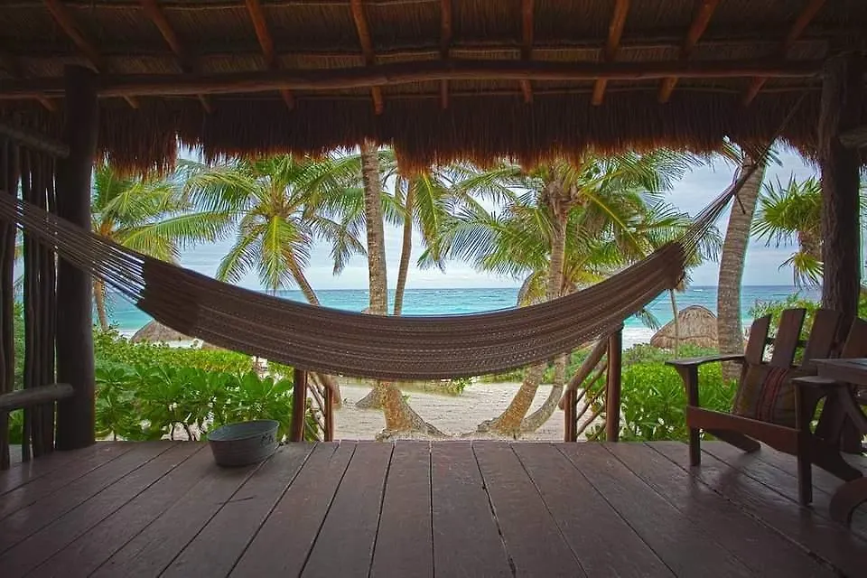 HIP HOTEL By Ana y José Tulum