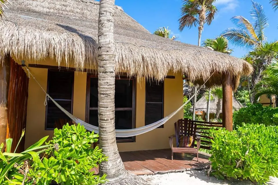 HIP HOTEL By Ana y José Tulum