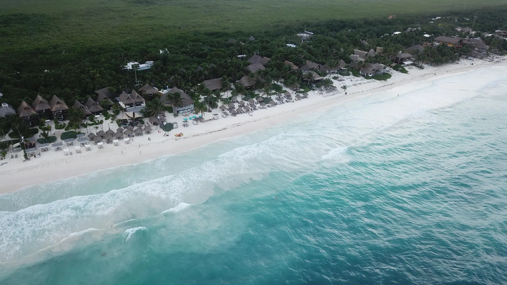HIP HOTEL By Ana y José Tulum Messico