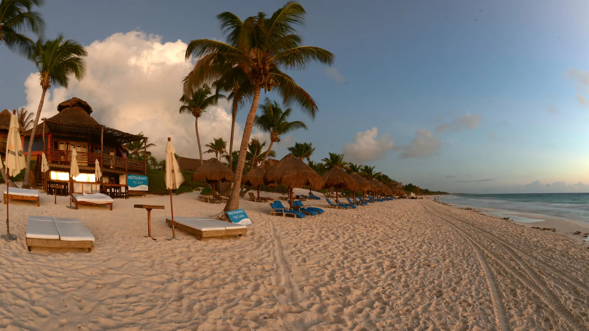 HIP HOTEL By Ana y José Tulum