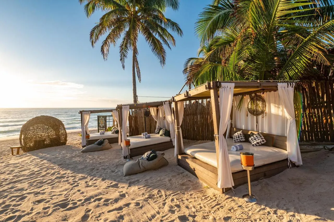 HIP HOTEL By Ana y José Tulum