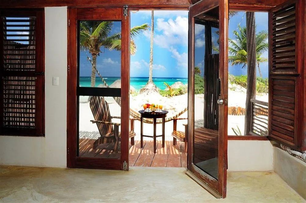 HIP HOTEL By Ana y José Tulum